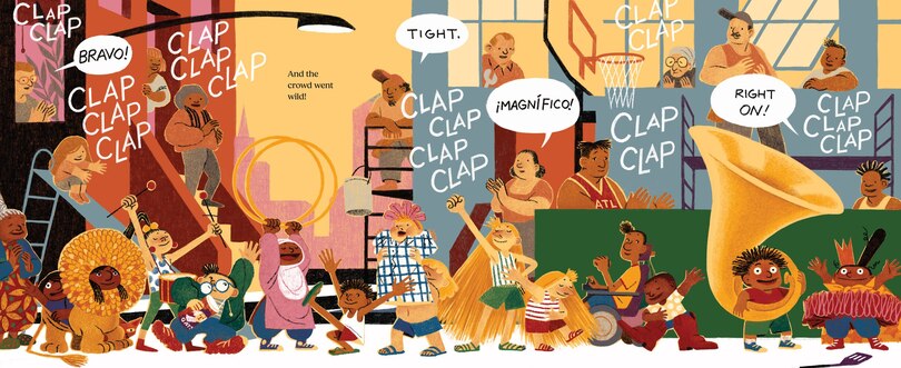 Sample content_A Very Good Parade