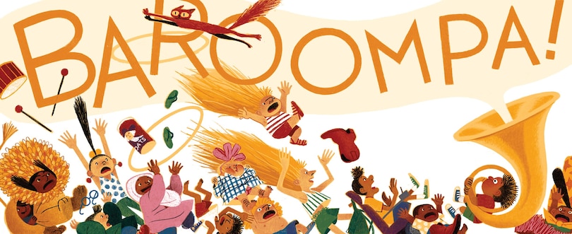 Sample content 2_A Very Good Parade