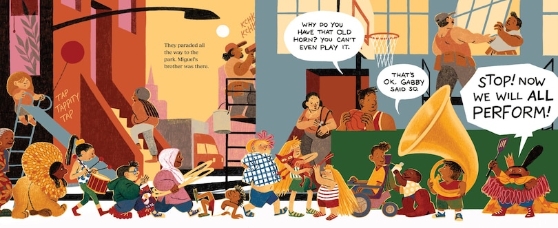 Sample content 3_A Very Good Parade