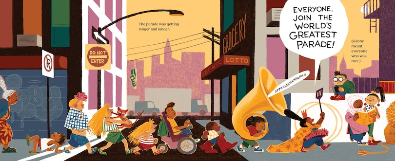 Sample content 4_A Very Good Parade