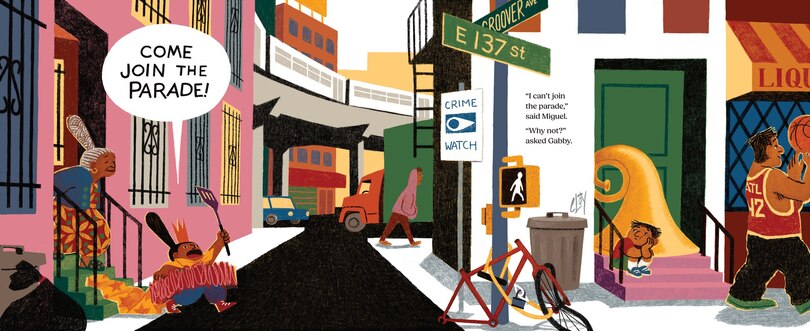 Sample content 5_A Very Good Parade