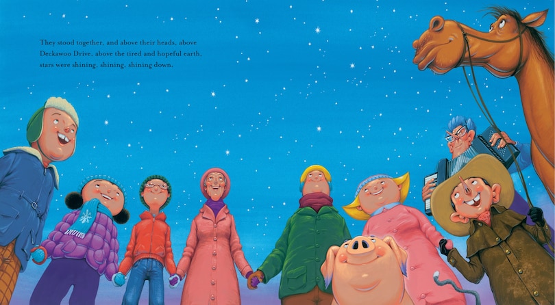 Sample content_A Very Mercy Christmas