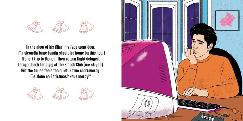 Sample content 4_A Very Merry 90s Christmas