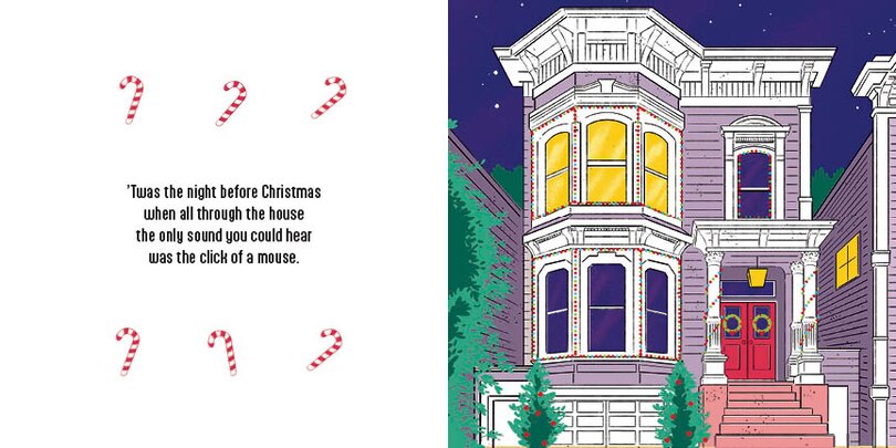 Sample content 5_A Very Merry 90s Christmas