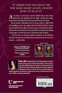 Back cover_A Vicious Game