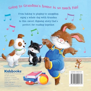 Back cover_A Visit to Grandma's House