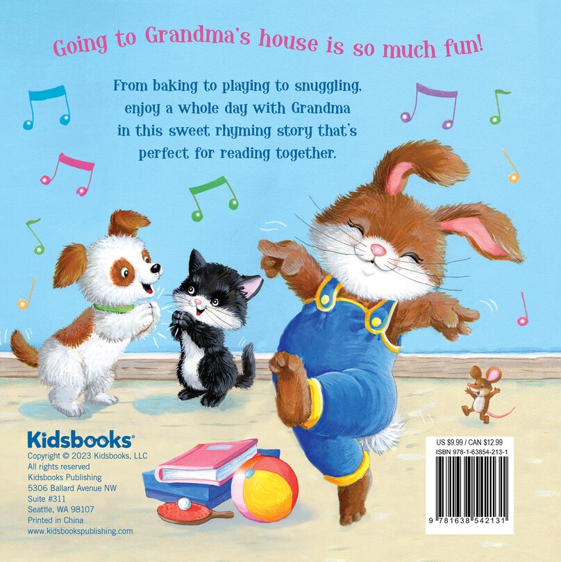 Back cover_A Visit to Grandma's House