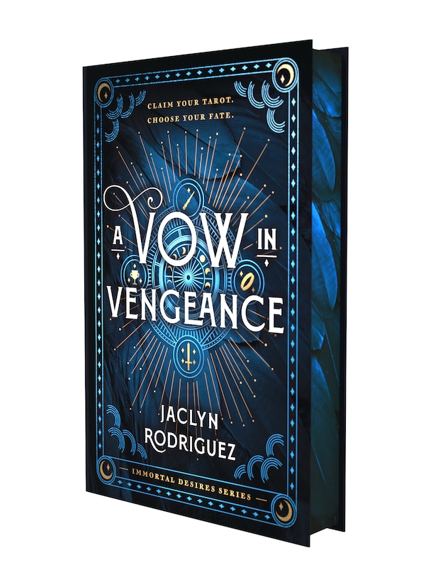Sample content_A Vow in Vengeance