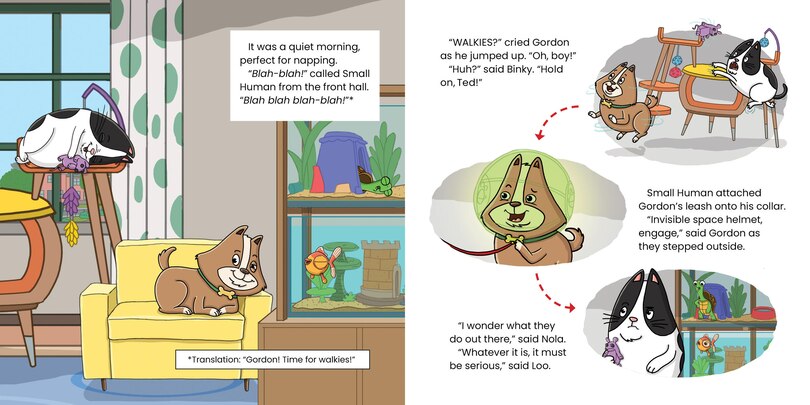 Aperçu du contenu_A Walk in the Park