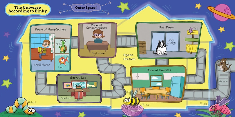 Aperçu du contenu 2_A Walk in the Park