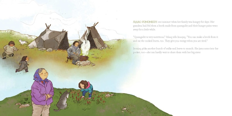 Sample content 4_A Walk On The Tundra