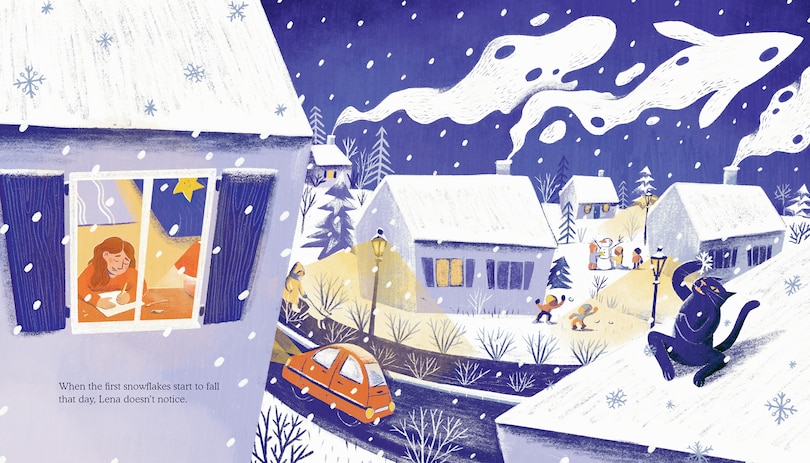 Sample content_A Whale of a Dream