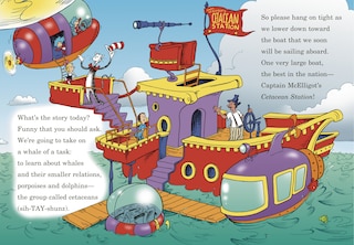Sample content 3_A Whale of a Tale! All About Porpoises, Dolphins, and Whales