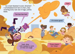 Aper&ccedil;u du contenu_A Wickedly Evil Pet: A Branches Book (Super Villains in Training #2)