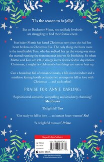 Couverture arri&egrave;re_A Winter Kiss On Rochester Mews