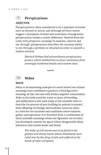 Aper&ccedil;u du contenu_A Word a Day