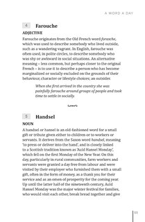 Aper&ccedil;u du contenu 4_A Word a Day