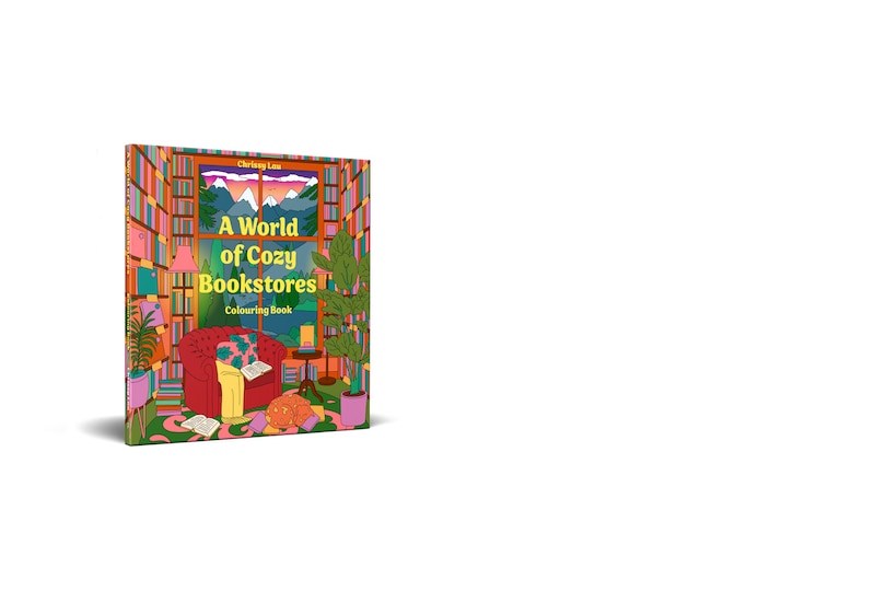 Aperçu du contenu_A World of Cozy Bookstores