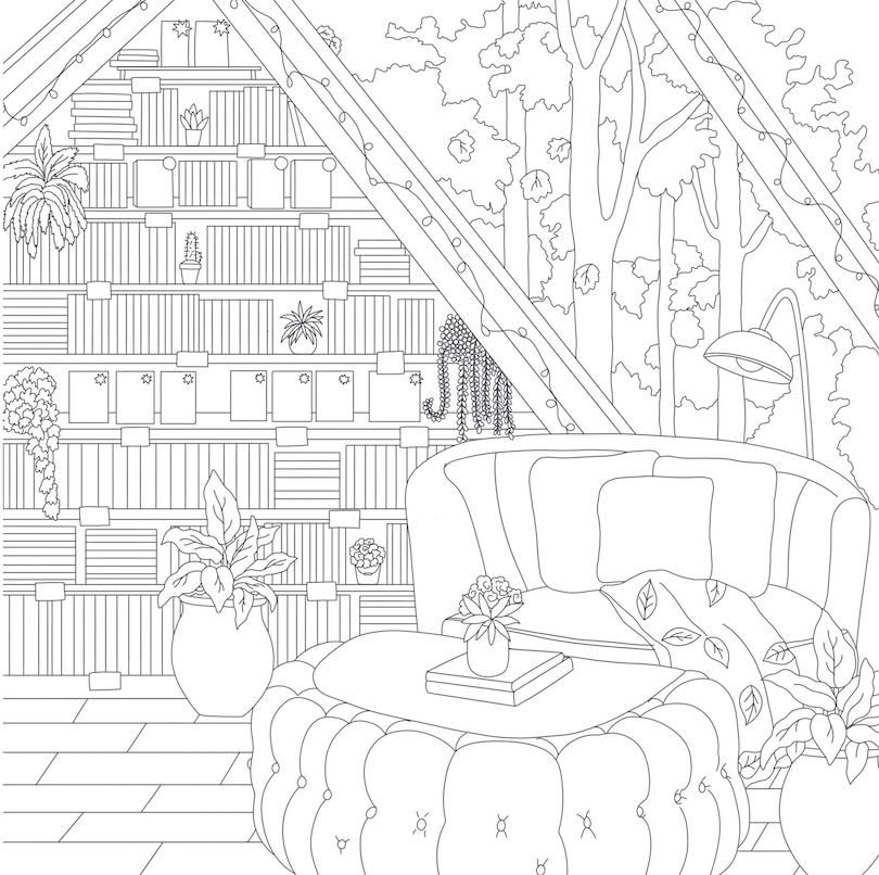 Aperçu du contenu 3_A World of Cozy Bookstores