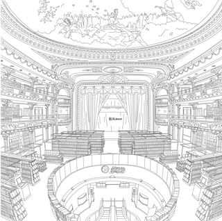 Aperçu du contenu 4_A World of Cozy Bookstores