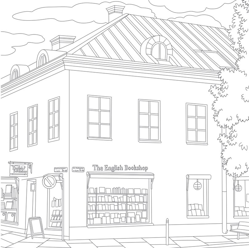 Aperçu du contenu 5_A World of Cozy Bookstores