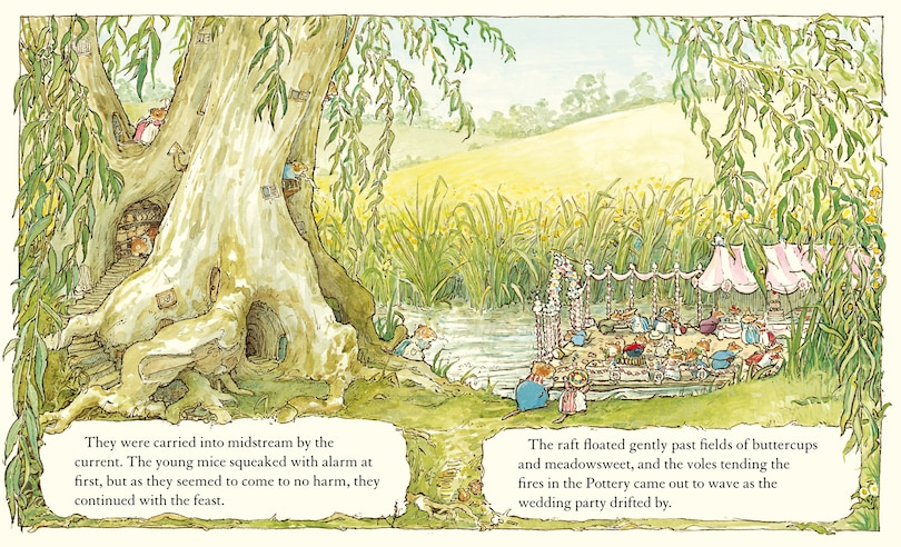 Aper&ccedil;u du contenu 3_A Year in Brambly Hedge