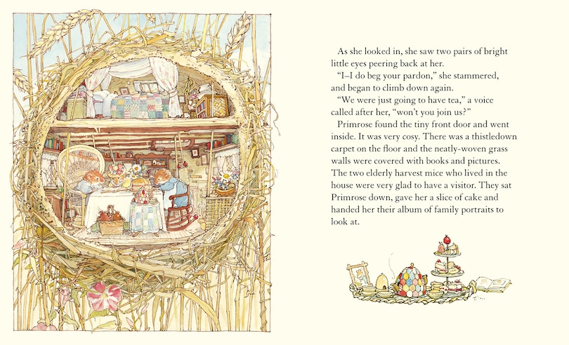 Aper&ccedil;u du contenu 4_A Year in Brambly Hedge