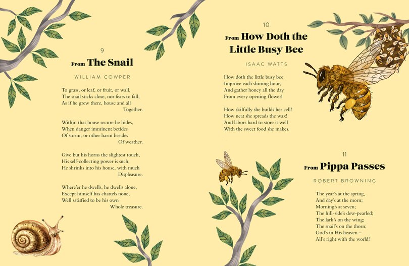 Aper&ccedil;u du contenu 2_A Year of Animal Poems