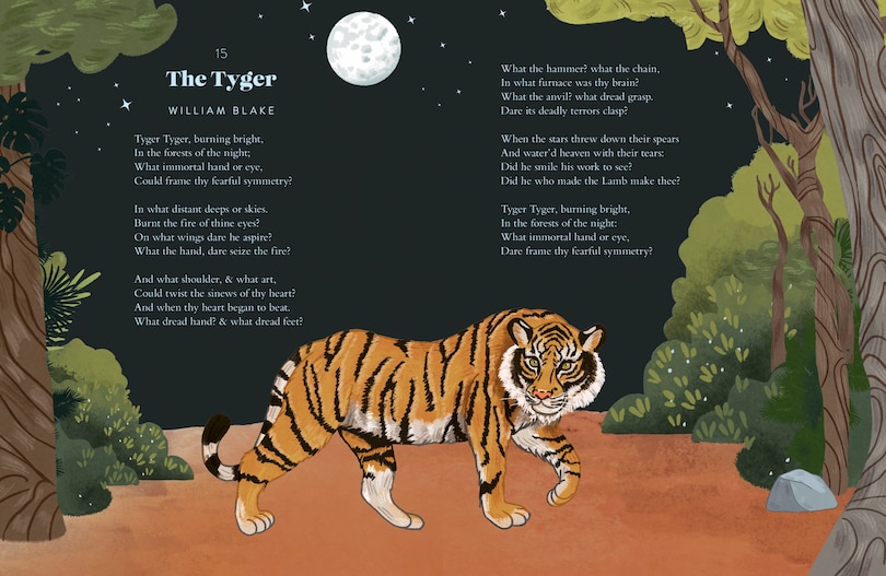 Aper&ccedil;u du contenu 3_A Year of Animal Poems