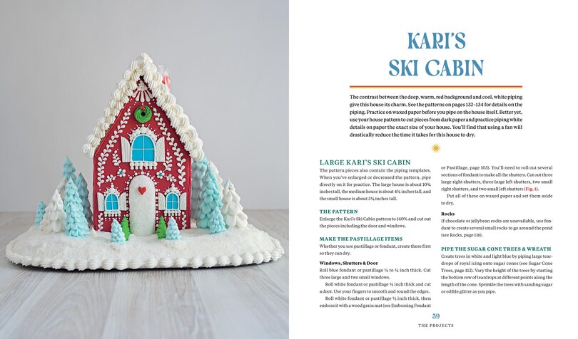 Sample content 3_A Year of Gingerbread Houses