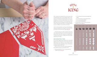 Sample content 5_A Year of Gingerbread Houses