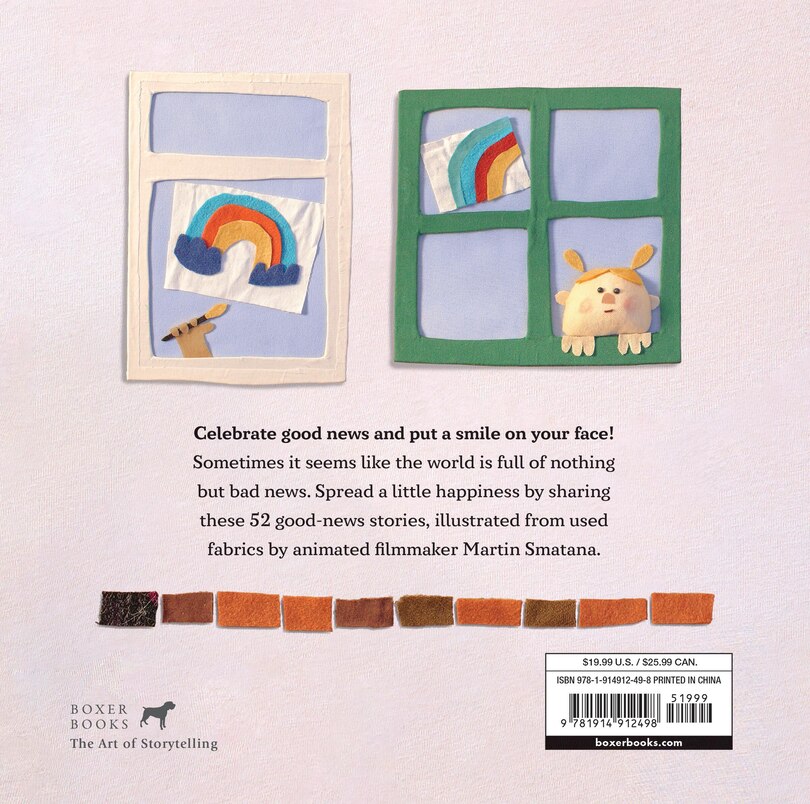 Back cover_A Year of Good News