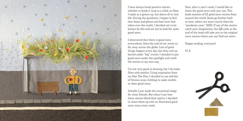 Sample content_A Year of Good News