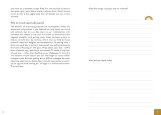 Aper&ccedil;u du contenu_A Year of Gratitude