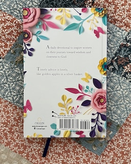 Aperçu du contenu 4_A Year With God: 365 Devotionals for Women