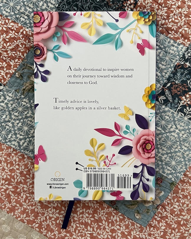 Aperçu du contenu 4_A Year With God: 365 Devotionals for Women