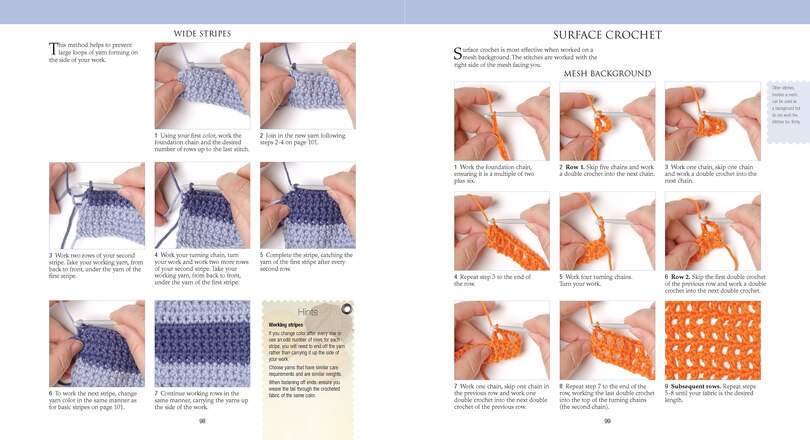 Aperçu du contenu 2_A-Z of Crochet