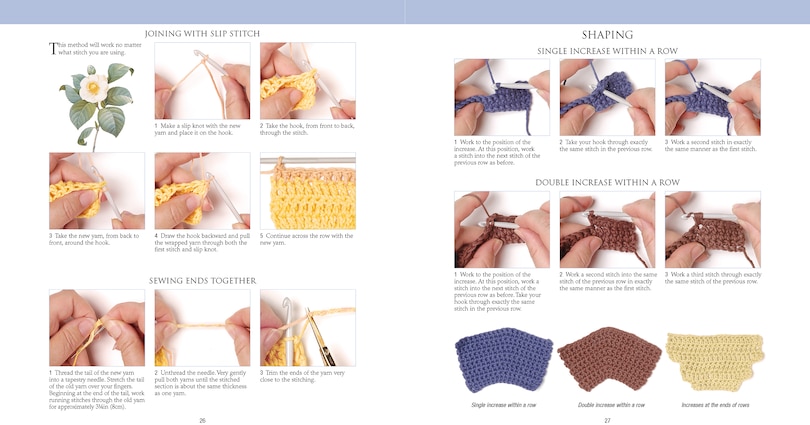 Aperçu du contenu 3_A-Z of Crochet