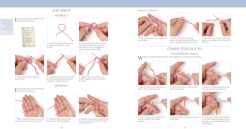 Aperçu du contenu 5_A-Z of Crochet