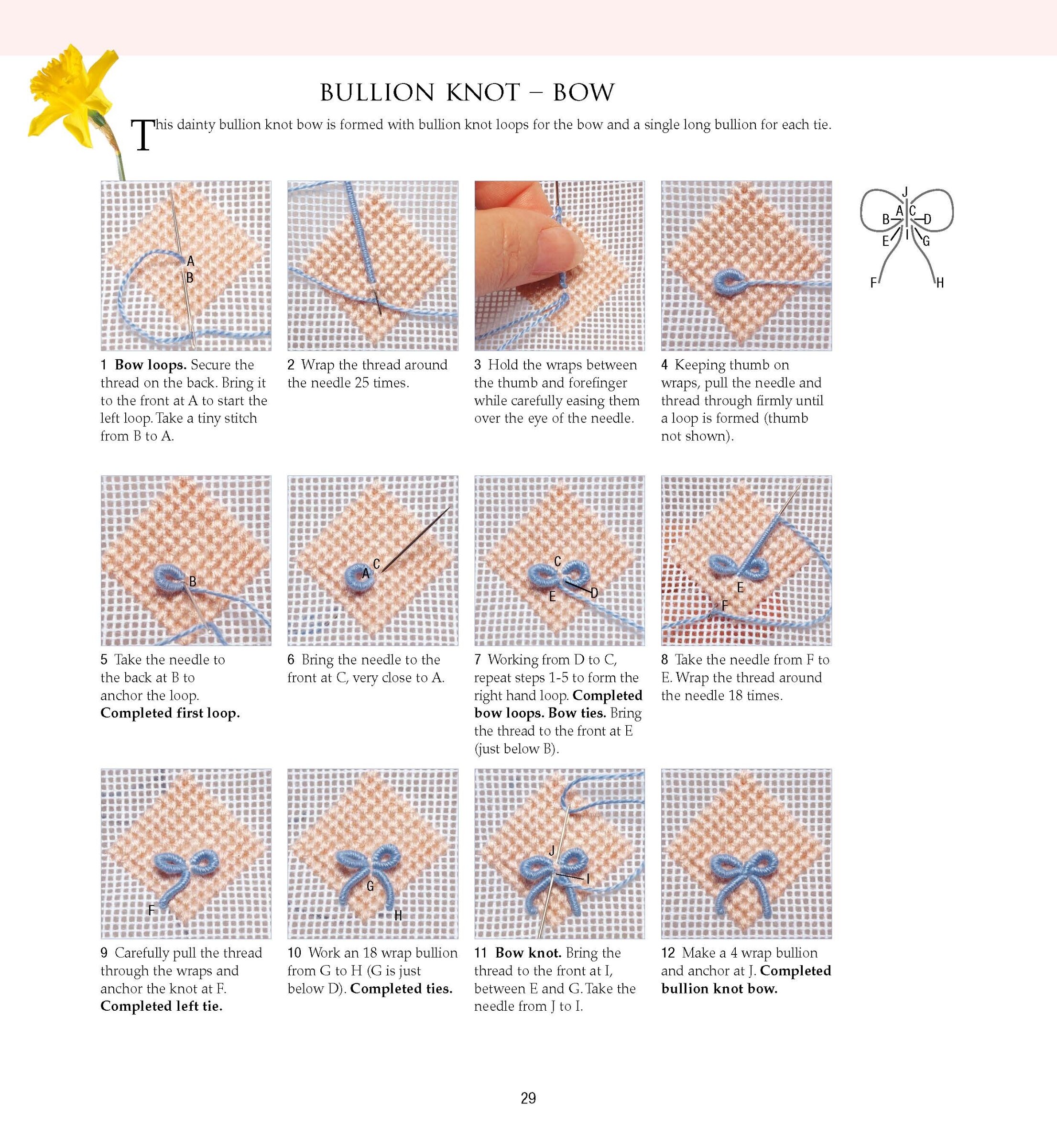 【新品未使用】Organdy Embroider Tops Beautiful Floral Design Organdy Embroidery and Accessories