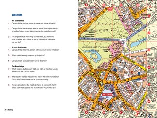 Aper&ccedil;u du contenu_A -Z Puzzle Book