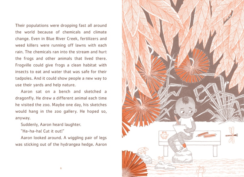 Sample content_Aaron Slater and the Sneaky Snake