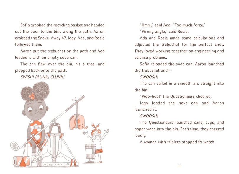 Sample content 2_Aaron Slater and the Sneaky Snake