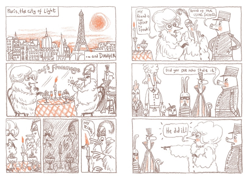 Sample content 4_Aaron Slater and the Sneaky Snake