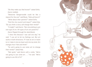 Sample content 5_Aaron Slater and the Sneaky Snake