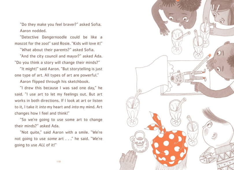 Sample content 5_Aaron Slater and the Sneaky Snake