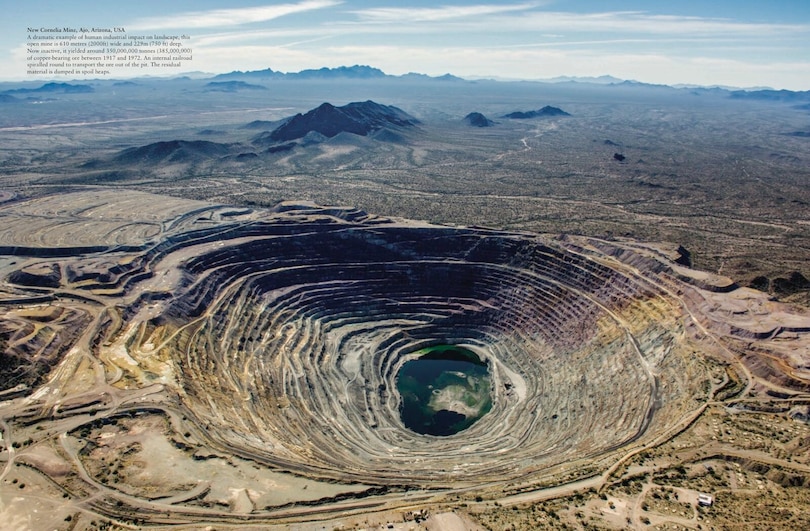 Aper&ccedil;u du contenu_ABANDONED INDUSTRIAL PLACES