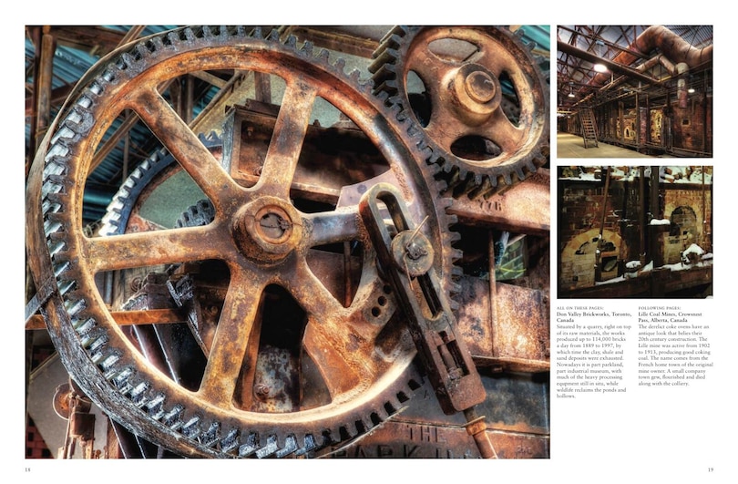 Aper&ccedil;u du contenu 2_ABANDONED INDUSTRIAL PLACES