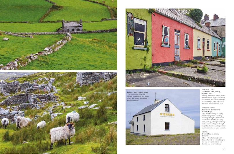 Sample content_Abandoned Ireland