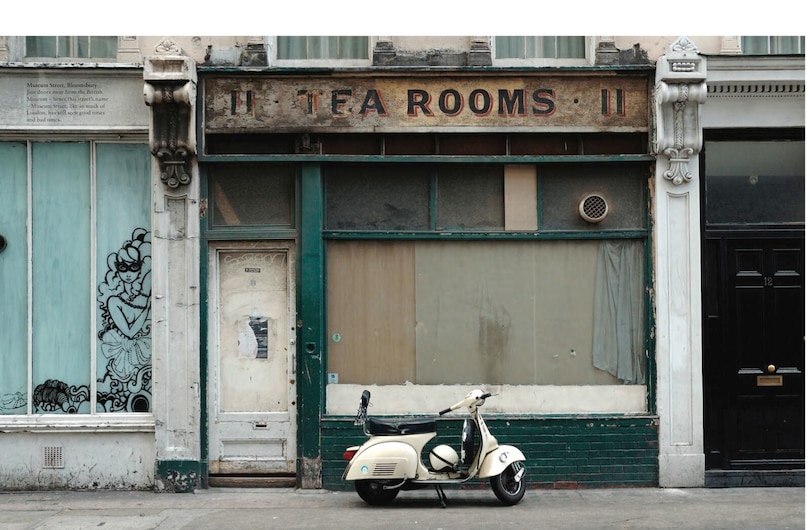 Sample content 5_ABANDONED LONDON